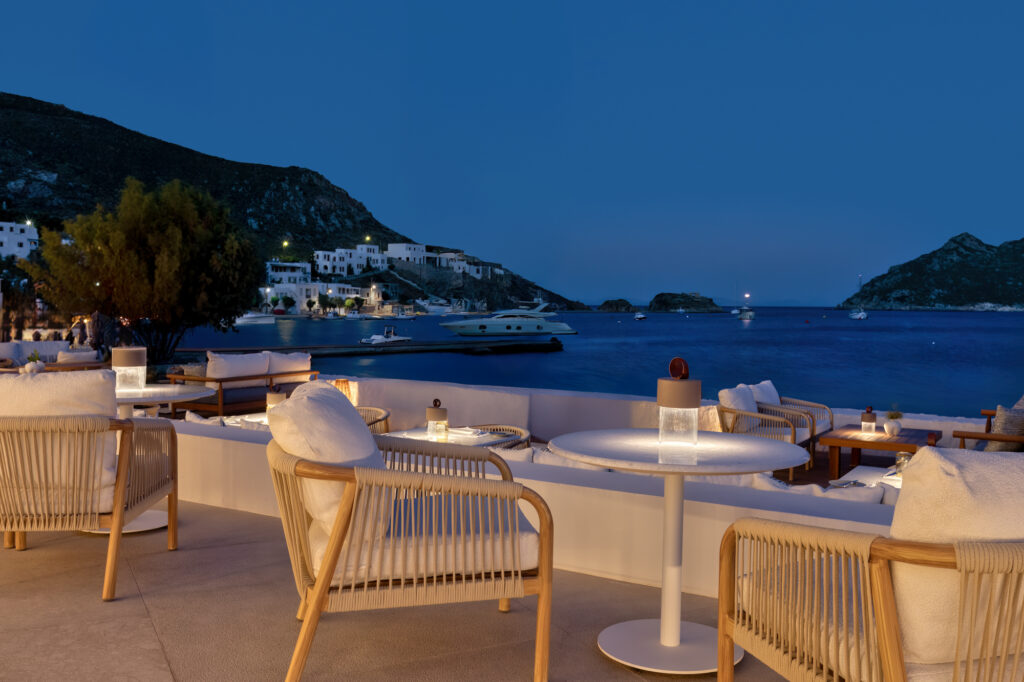 Patmos Aktis, a Luxury Collection Hotel, Patmos