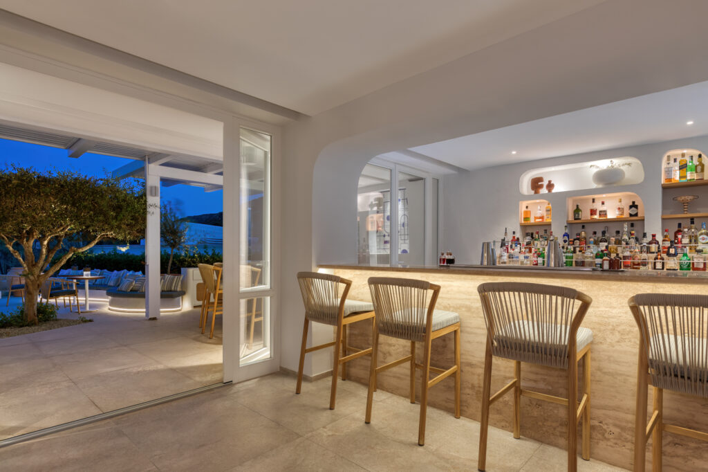 Patmos Aktis, a Luxury Collection Hotel, Patmos