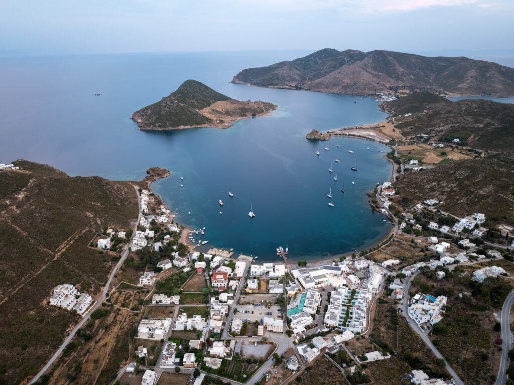 Patmos Aktis, a Luxury Collection Hotel, Patmos