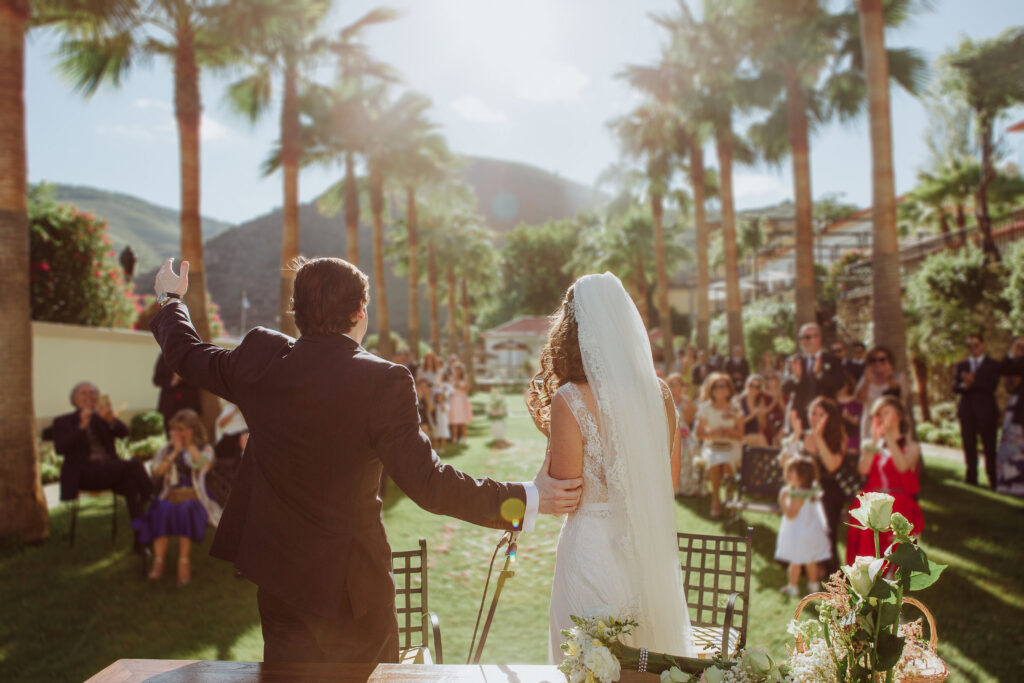 The Vintage House Couple Matt Lena Photography
