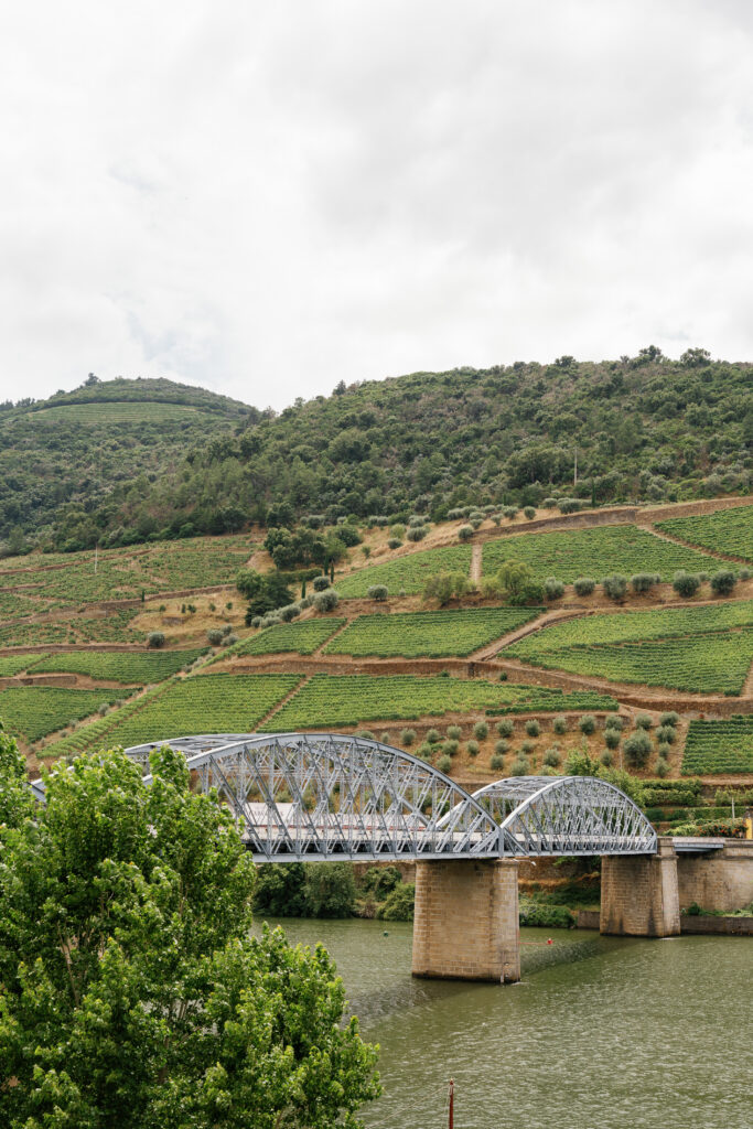 Vintage House Bridge View