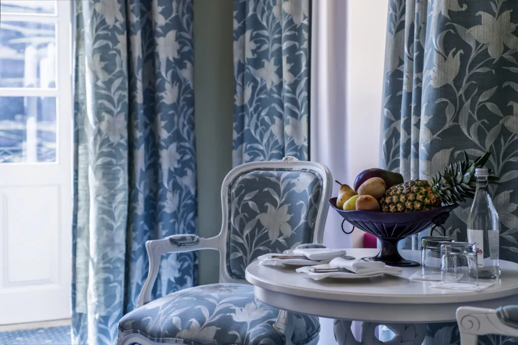 Vintage House Bedroom