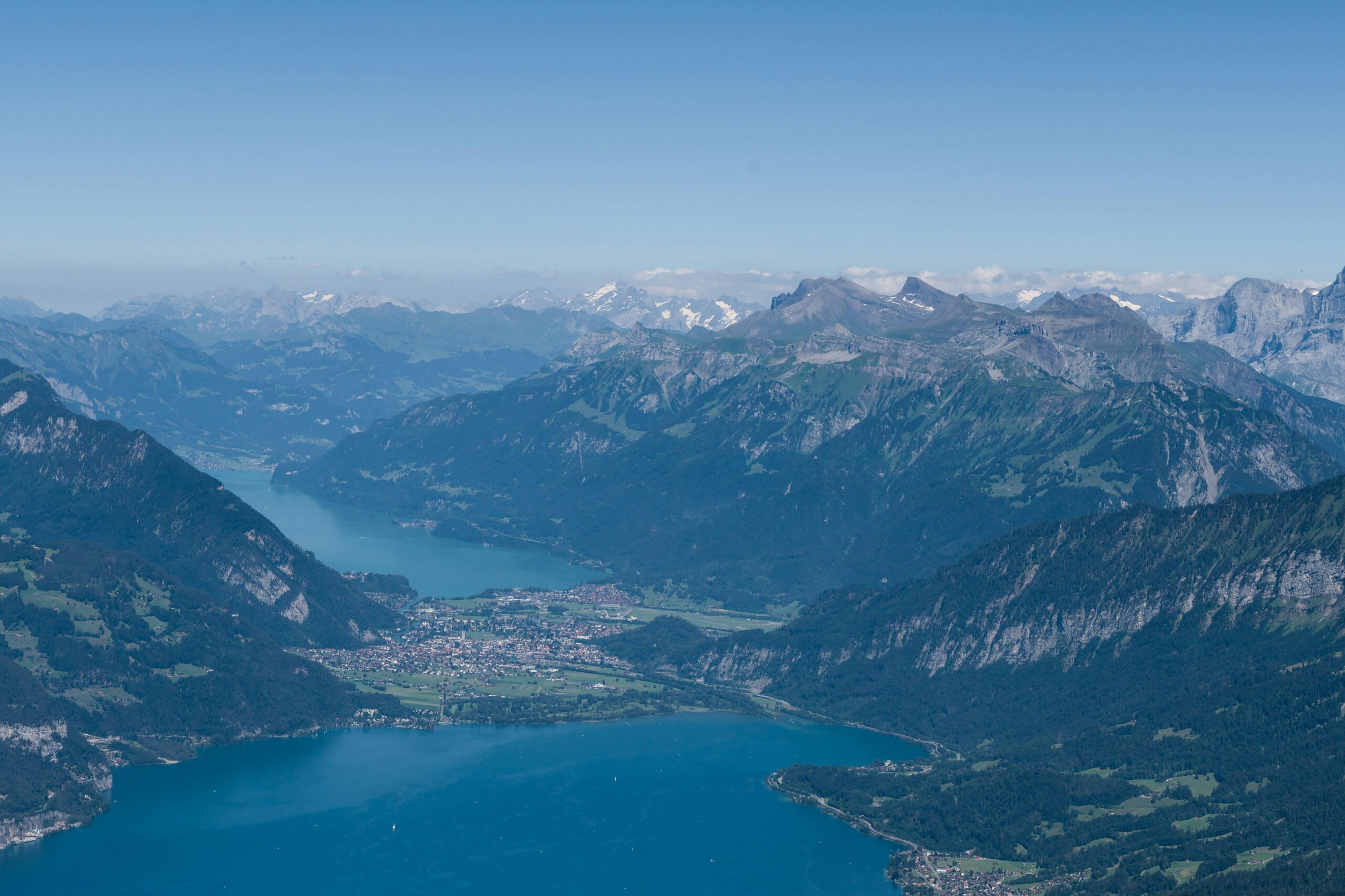 Switzerland landscape