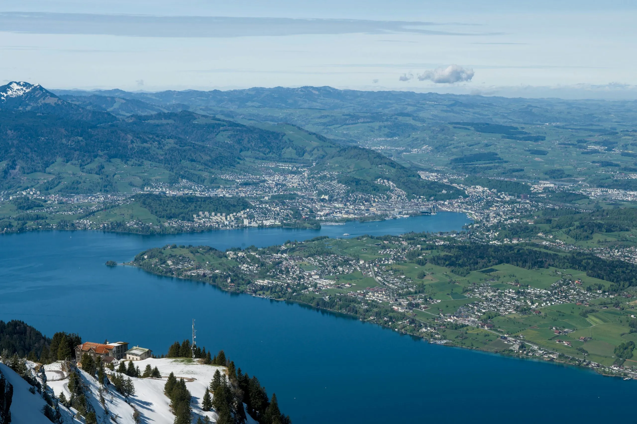 Lucerne Switzerland