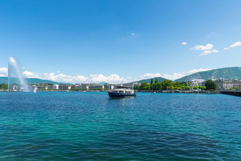 Lake Geneva