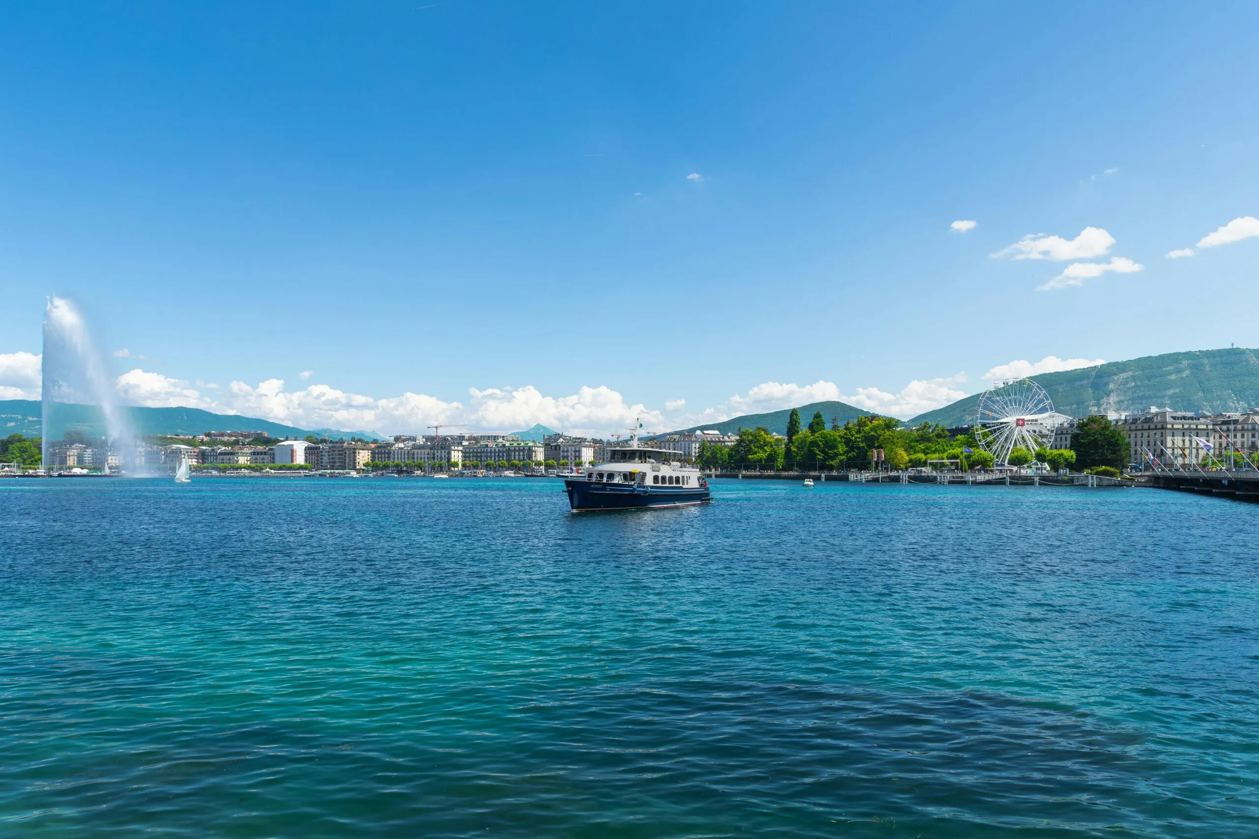 Lake Geneva