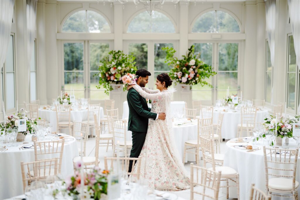 Clevedon Hall | Exclusive Use Wedding Venue in North Somerset