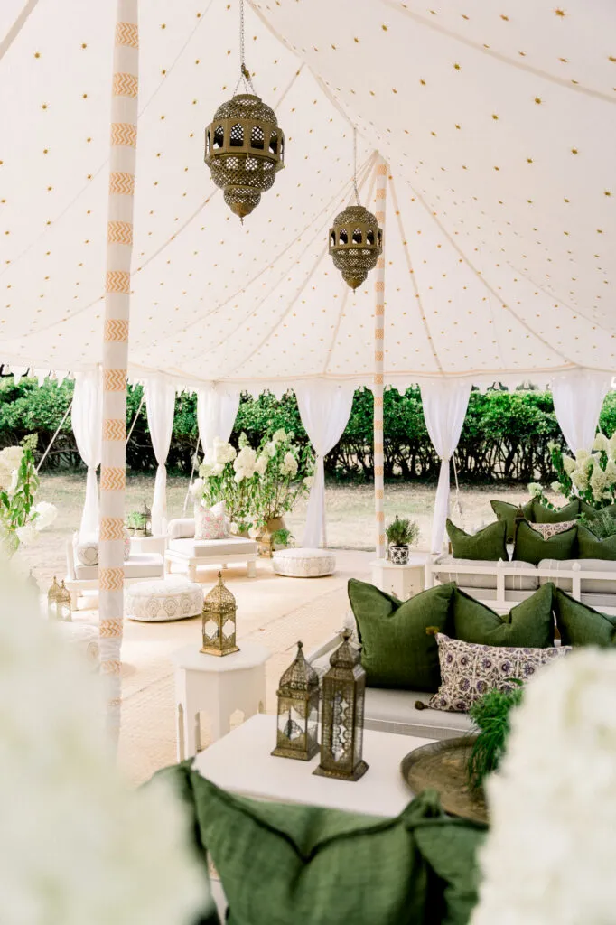 Clevedon Hall Tent