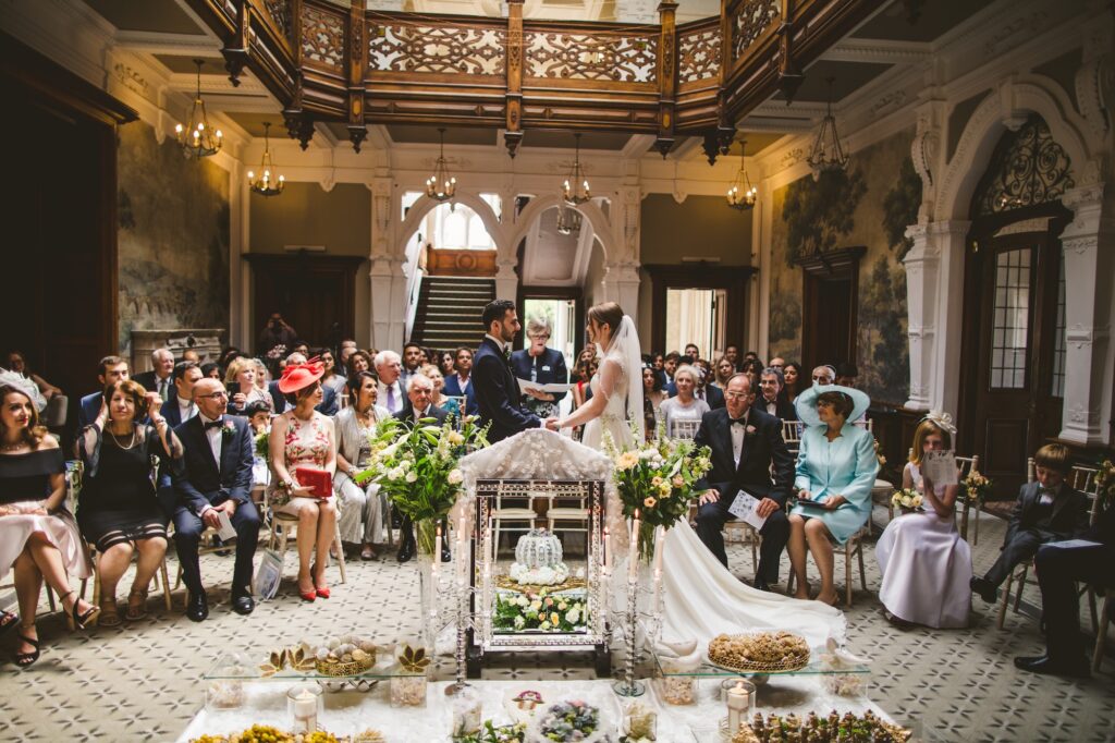 Clevedon Hall | Exclusive Use Wedding Venue in North Somerset