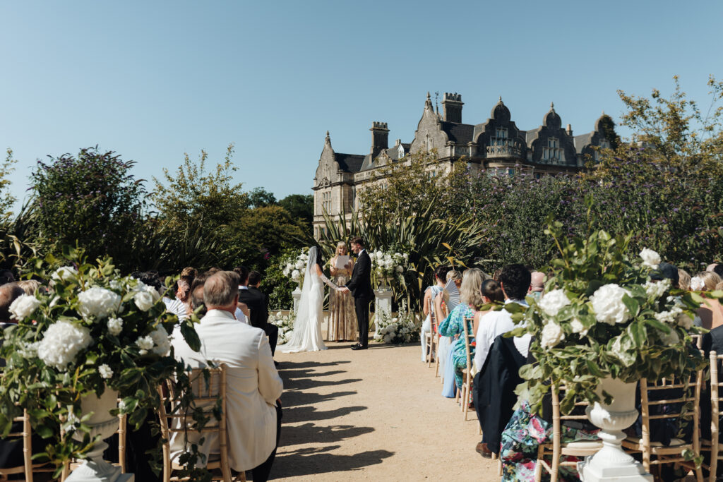 Clevedon Hall | Exclusive Use Wedding Venue in North Somerset