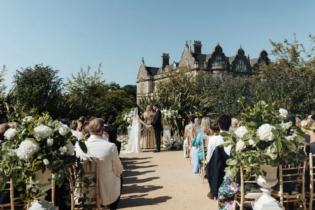 Clevedon Hall | Exclusive Use Wedding Venue in North Somerset