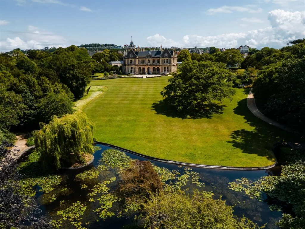 Clevedon Hall | Exclusive Use Wedding Venue in North Somerset
