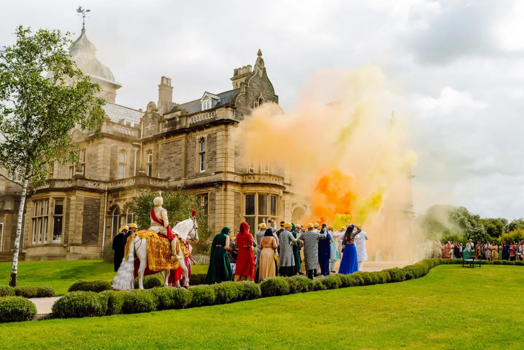 Clevedon Hall Dry Hire