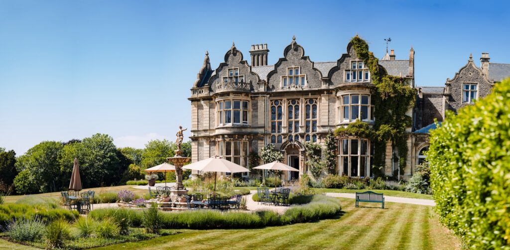 Clevedon Hall | Exclusive Use Wedding Venue in North Somerset