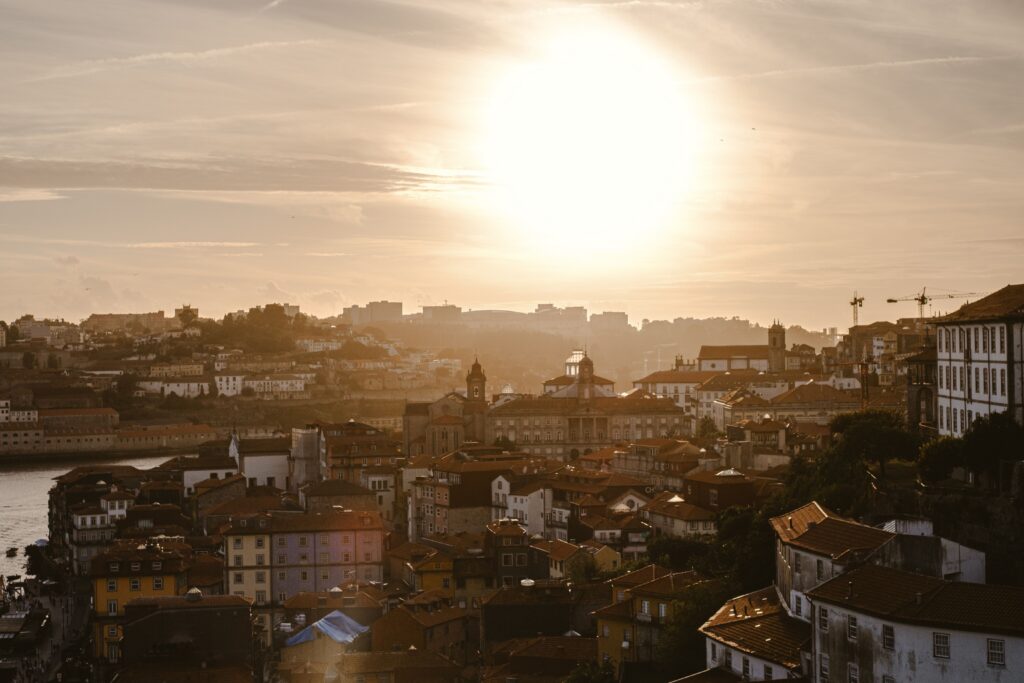 Getting Married in Portugal