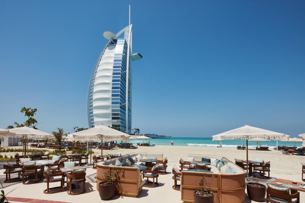 Dubai Coast