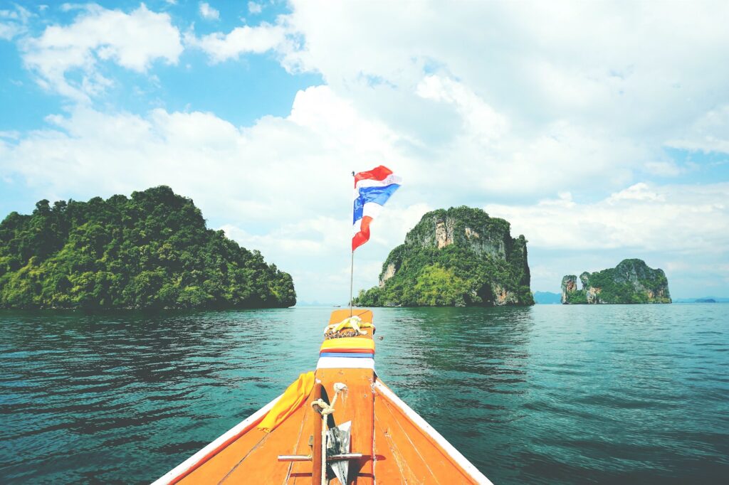 Travel in Thailand