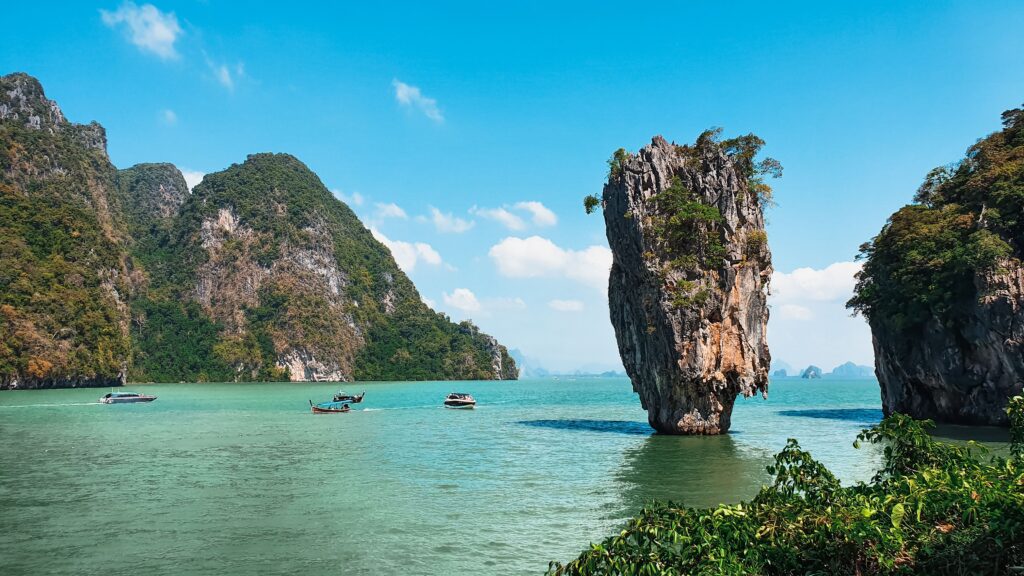 Getting Married in Thailand