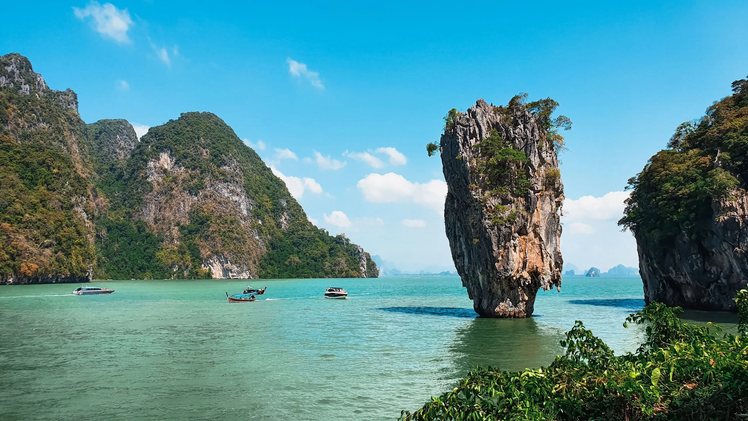 Getting Married in Thailand