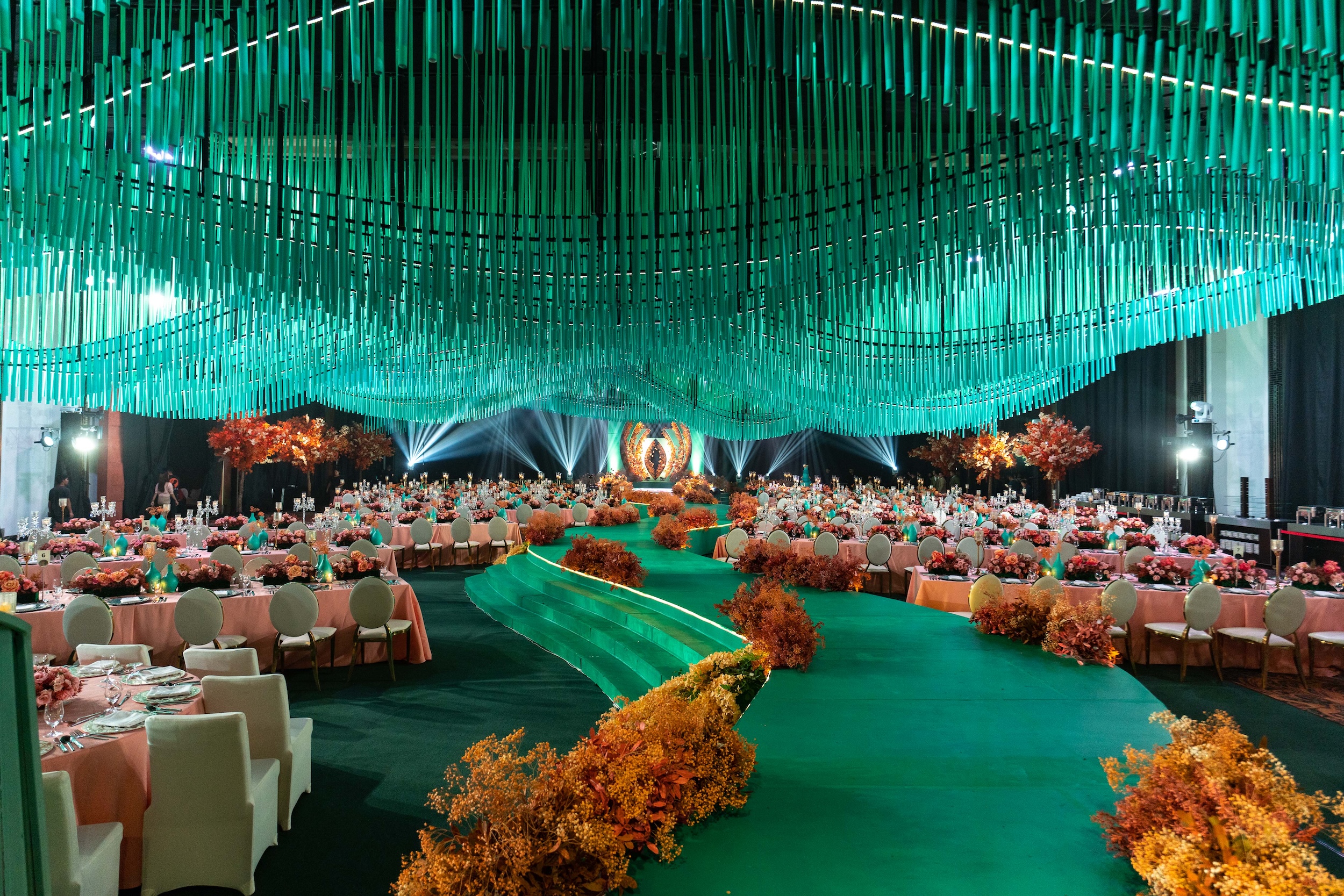 Inside Luxury Wedding Design: Gideon Hermosa on Creating the Extraordinary