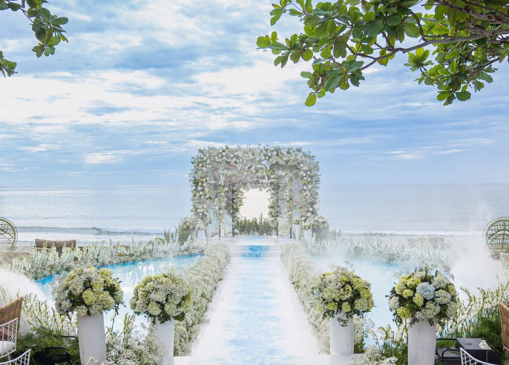 Gideon Hermosa Floral Designer