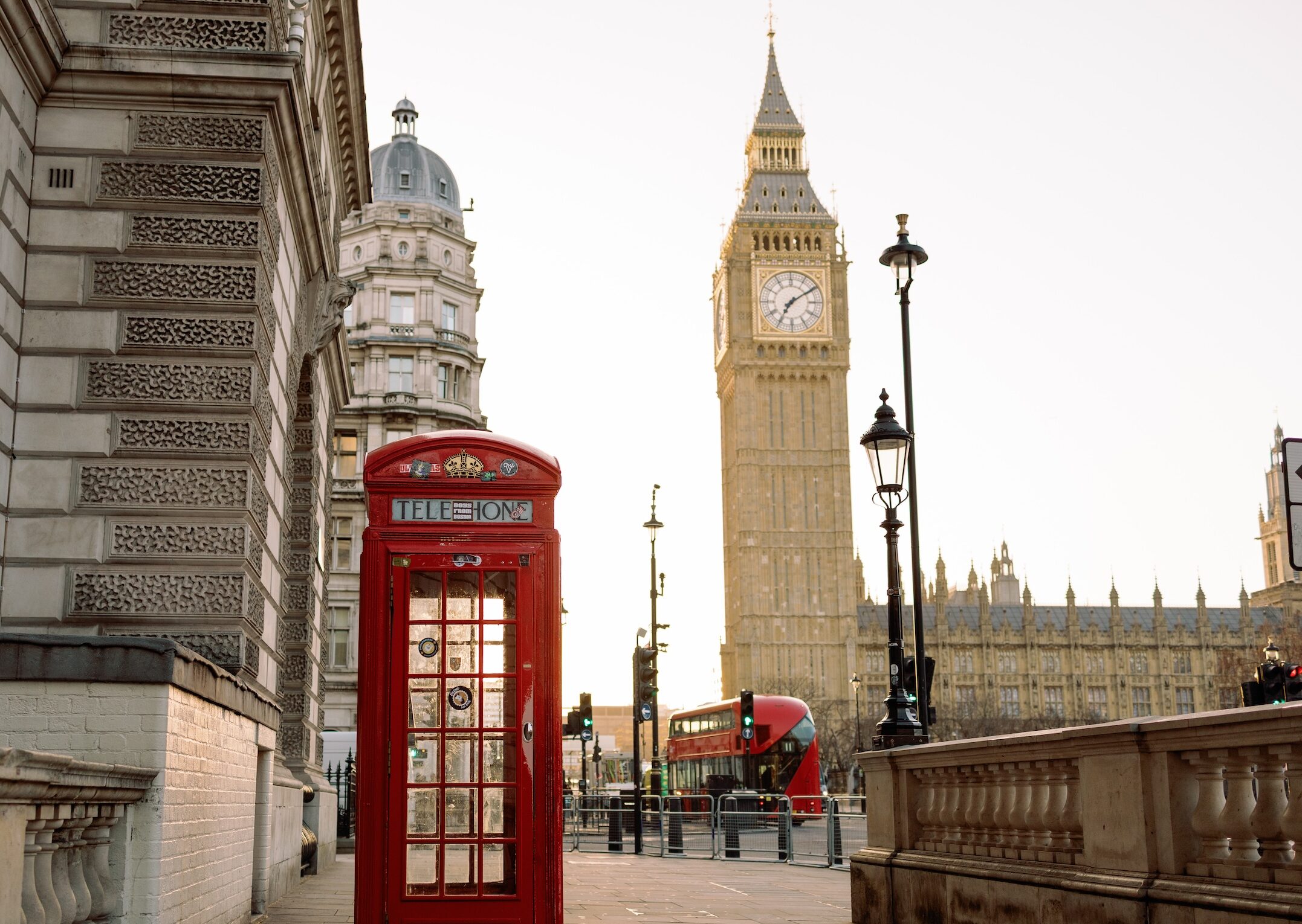 Getting Married in London