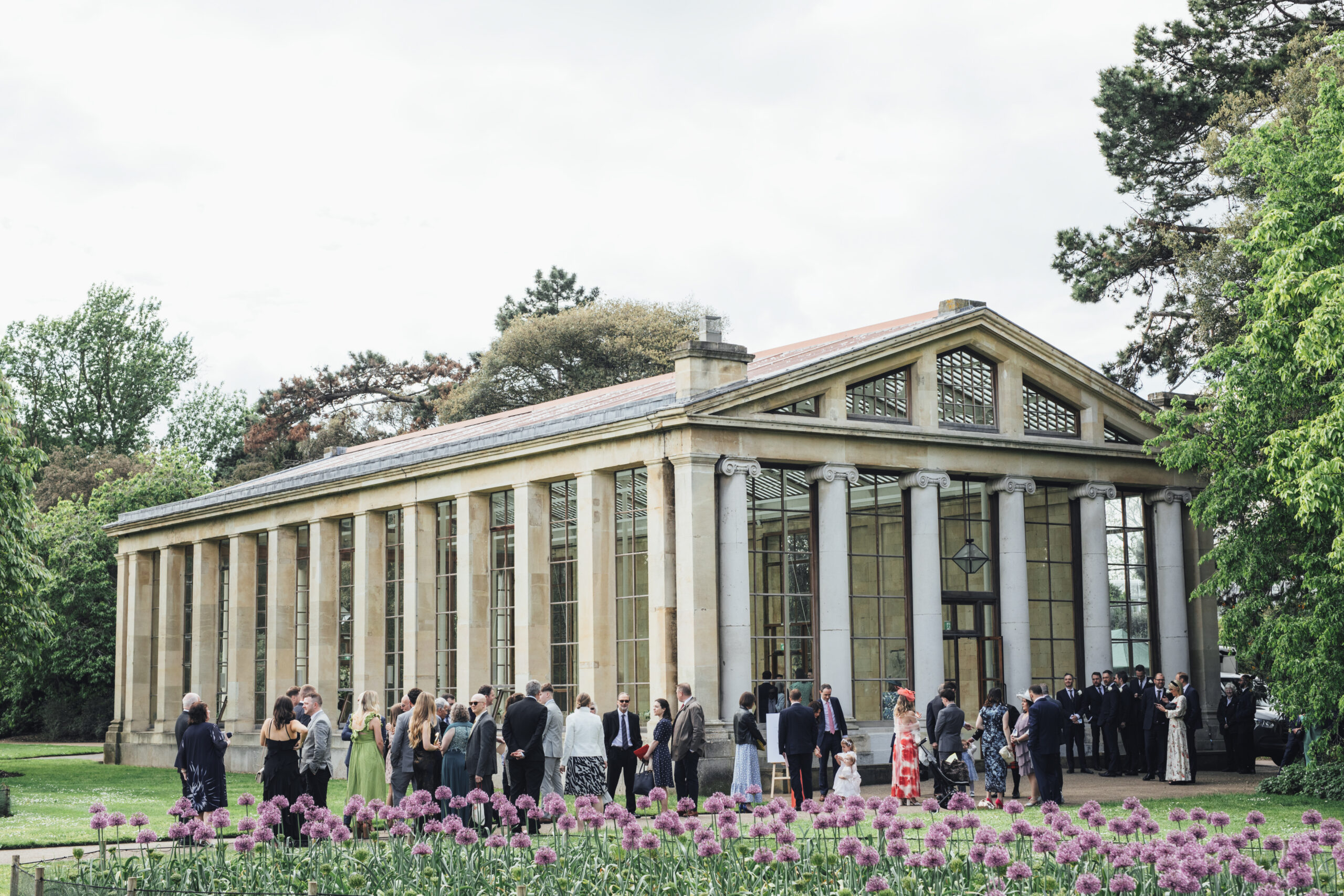 Garden Wedding Venues in London: Six Places to Celebrate Outdoors