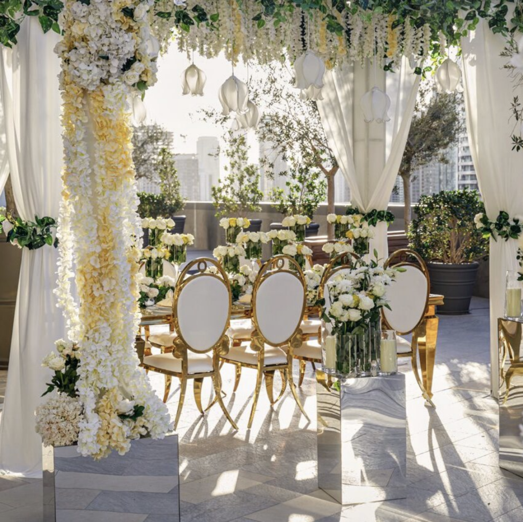 Address Dubai Mall | Luxury Wedding Venue in Dubai