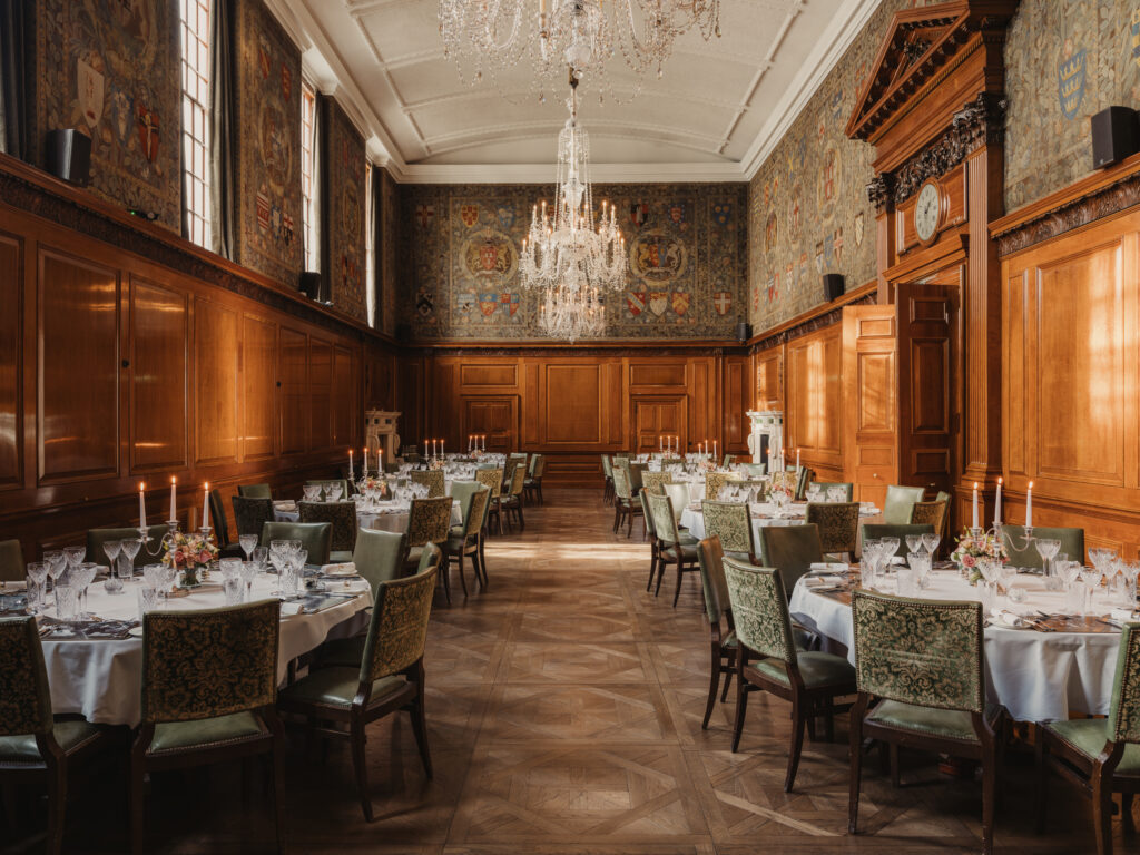 Historic London Wedding Venue The Ned