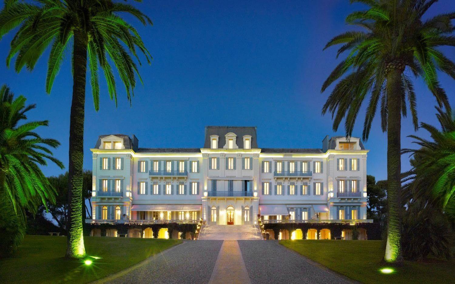 Hôtel du Cap-Eden-Roc Venues in Overseas