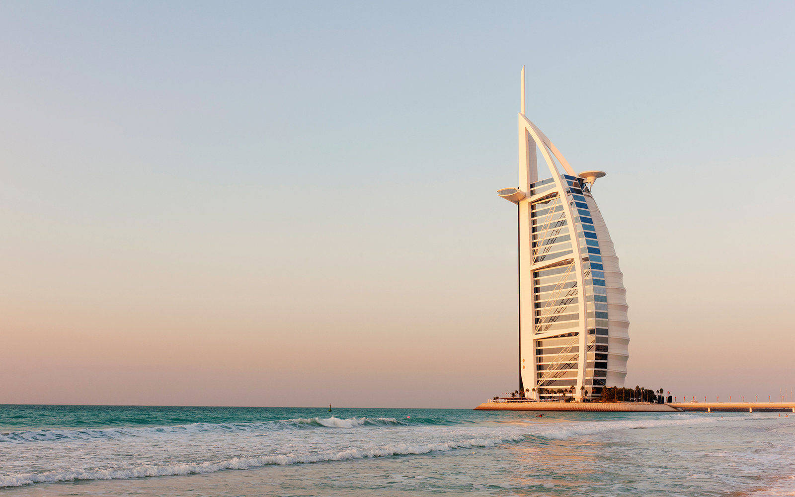 Burj Al Arab Jumeirah Venues in Overseas