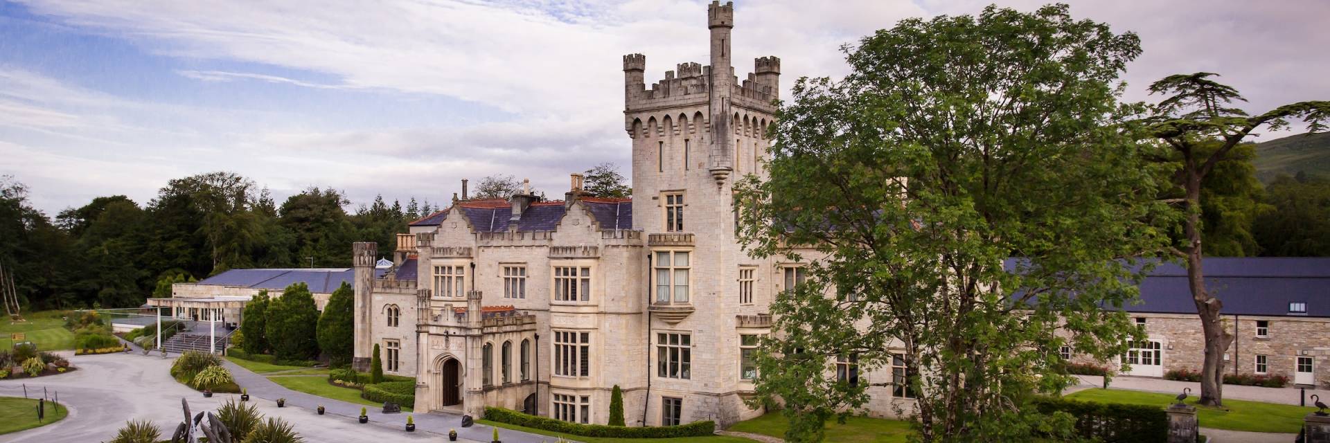 Lough Eske Castle Venues in County Londonderry