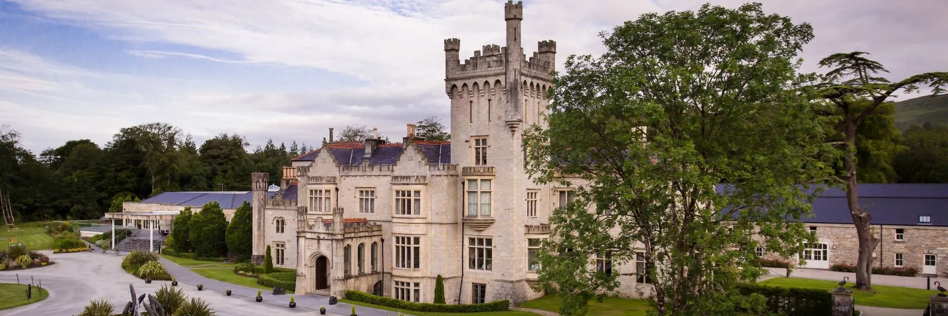 Lough Eske Castle Venues in County Londonderry