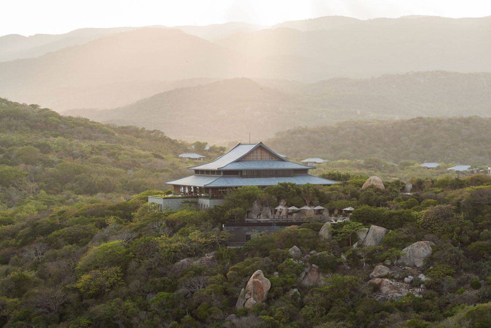 Amanoi Venues in Overseas