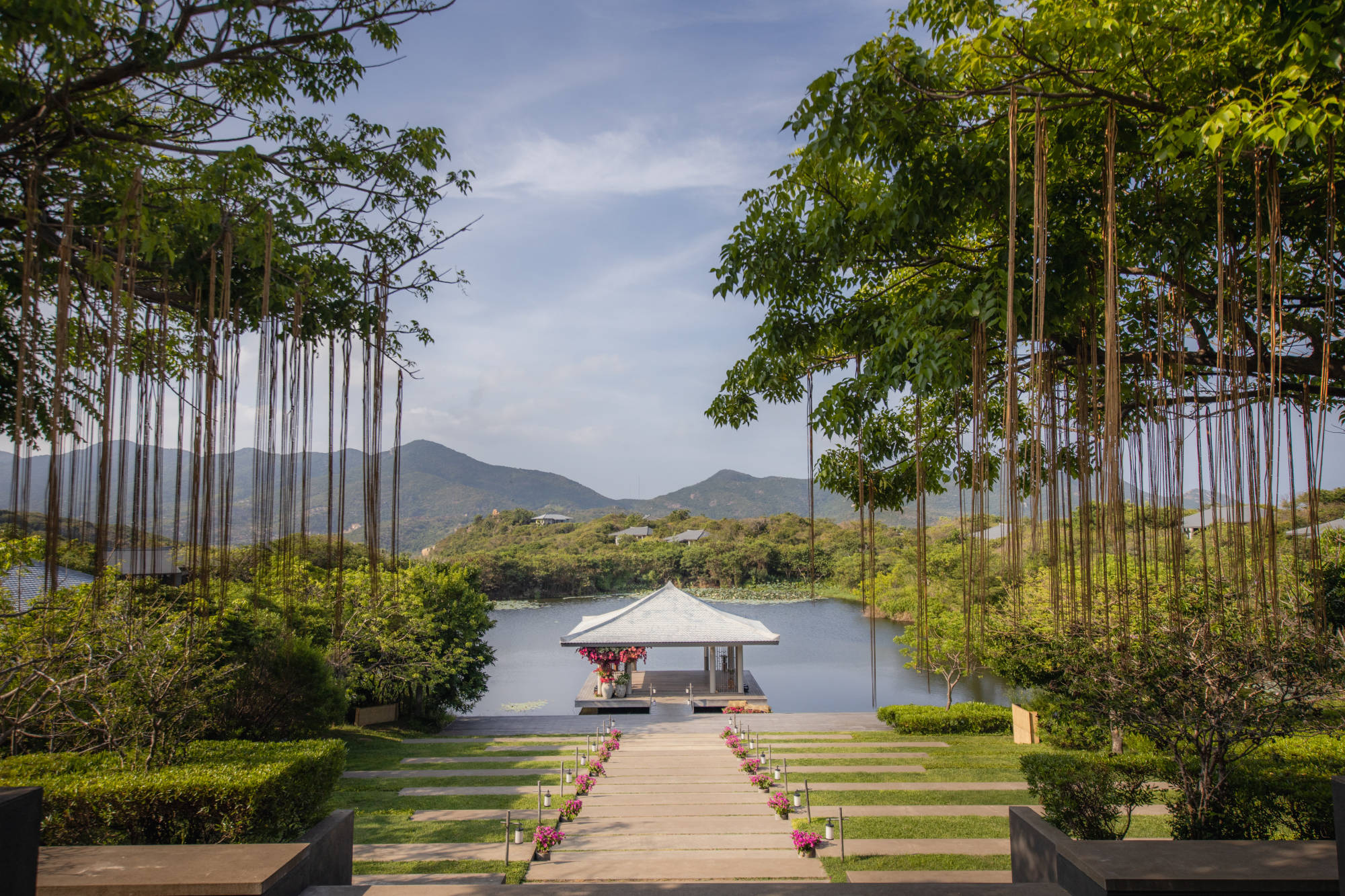 Weddings at Amanoi, Vietnam