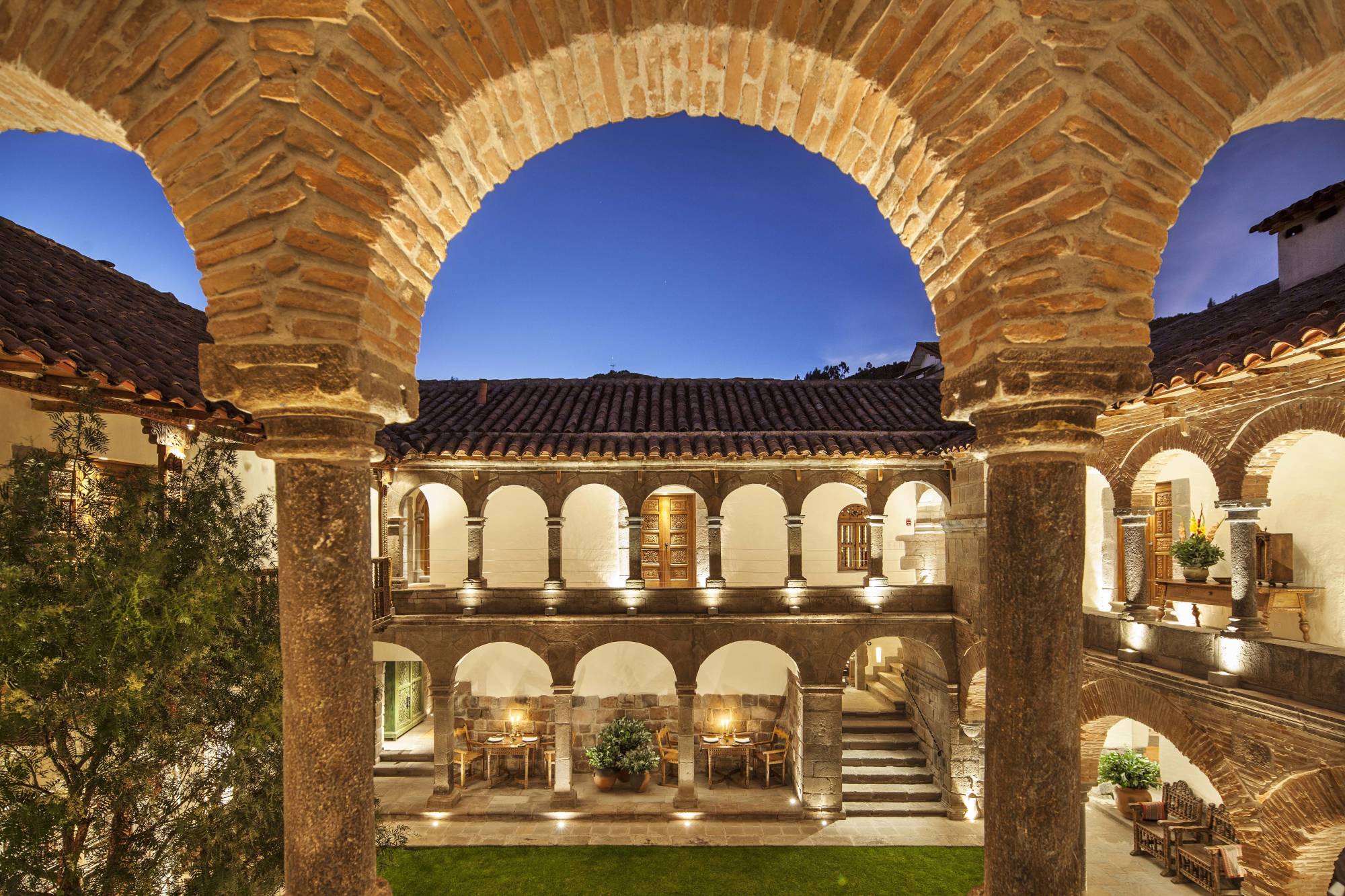 Inkaterra La Casona Venues in Overseas