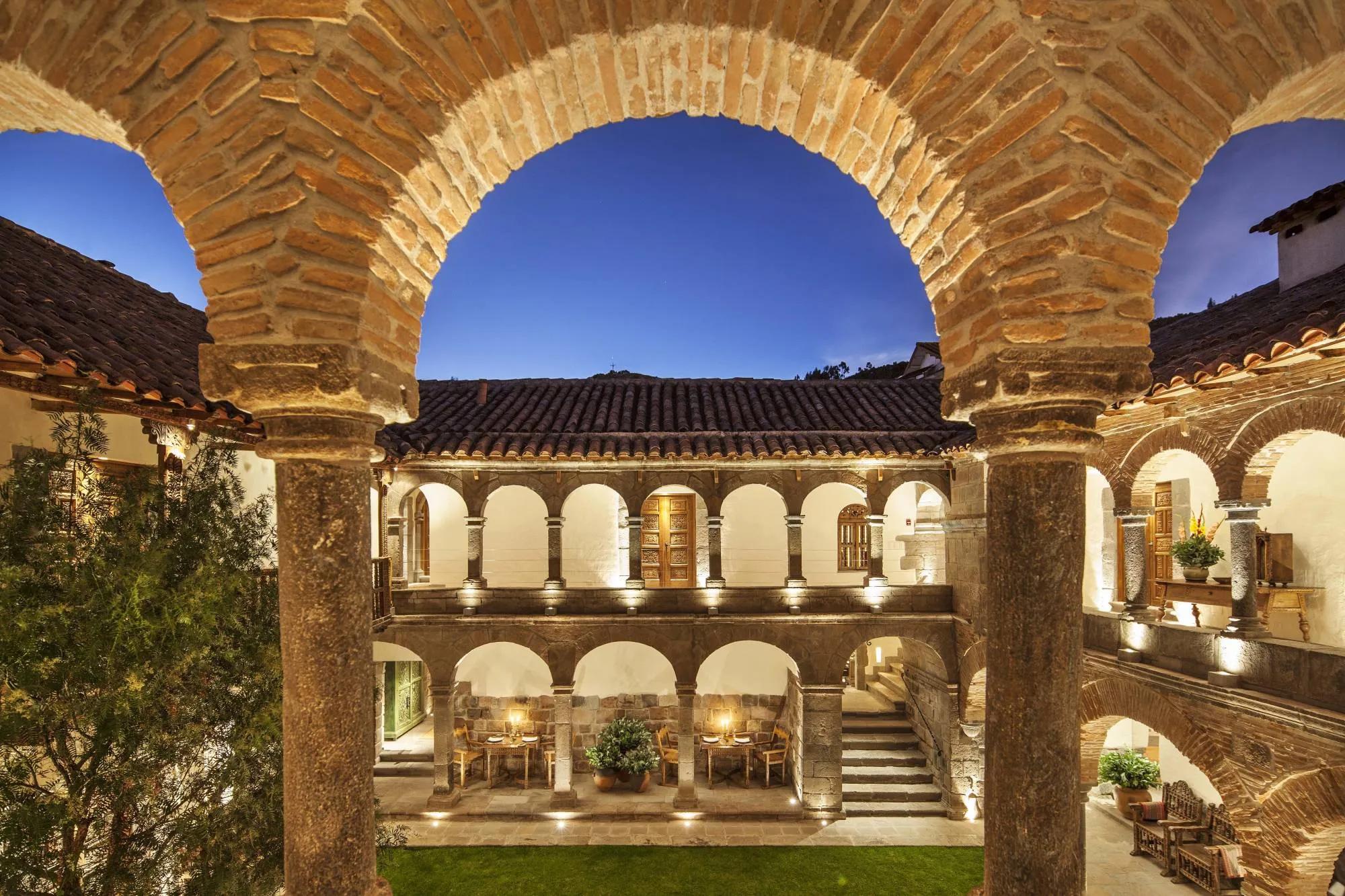 Inkaterra La Casona Venues in Overseas