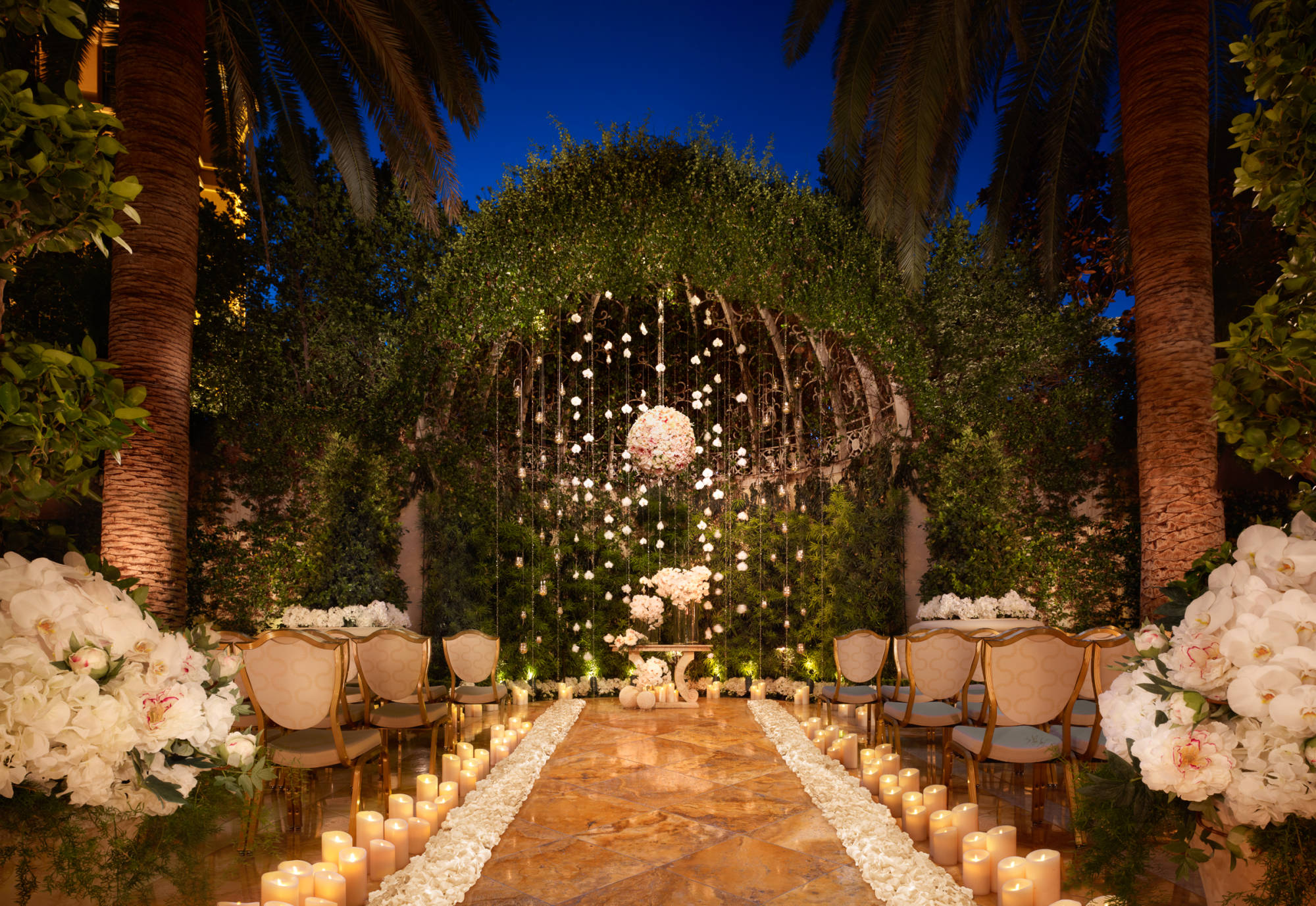 Encore at Wynn Las Vegas Venues in Overseas