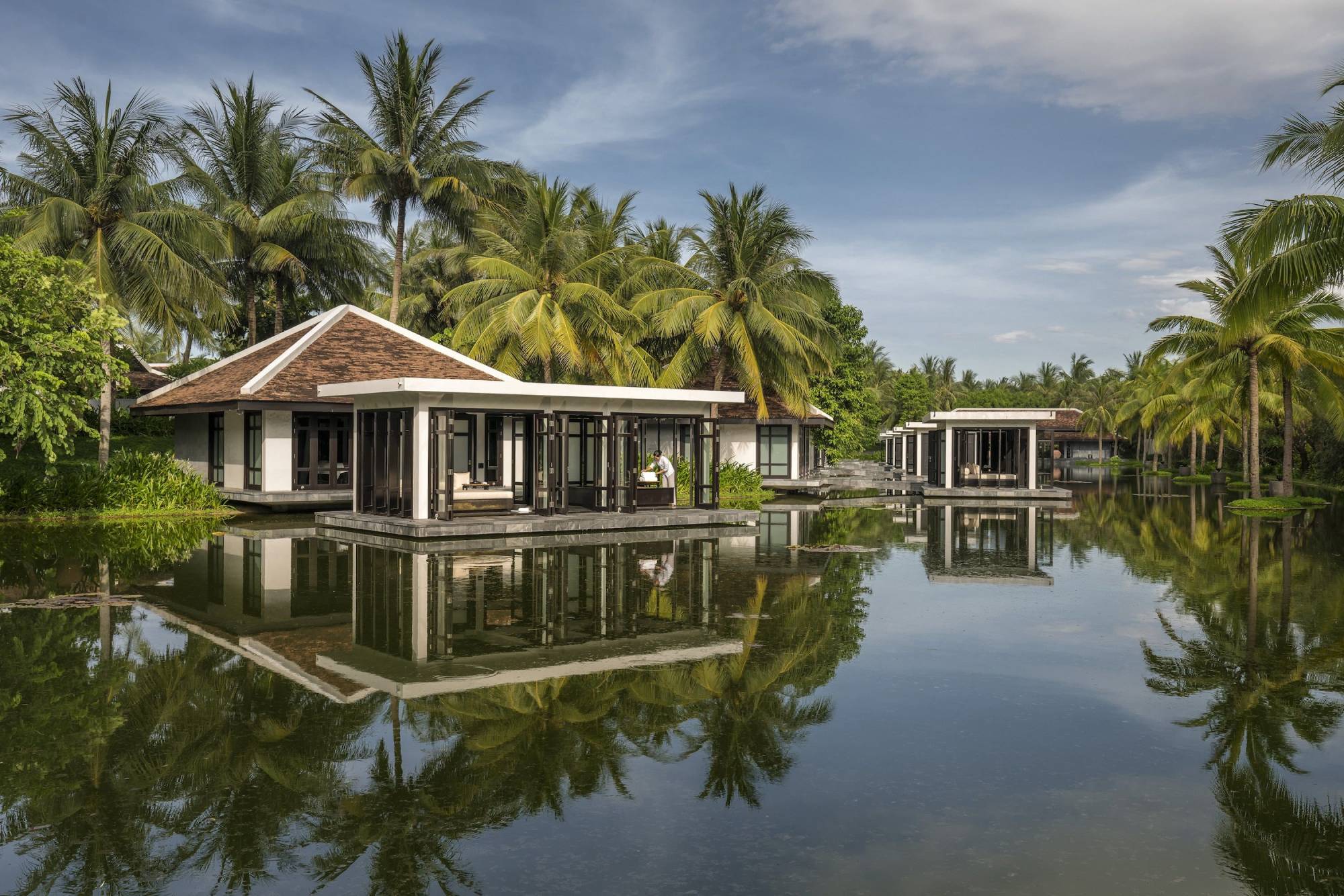 Weddings at Four Seasons The Nam Hai, Vietnam