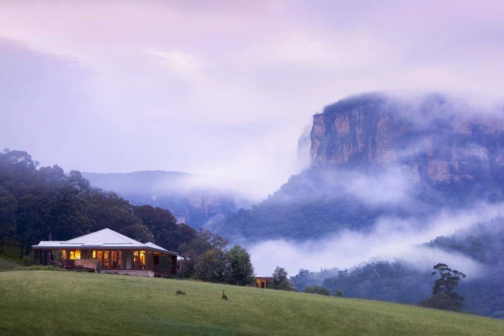 House on Misty Mountains at Emirates One&Only Wolgan Valley Resort & Spa Venues
