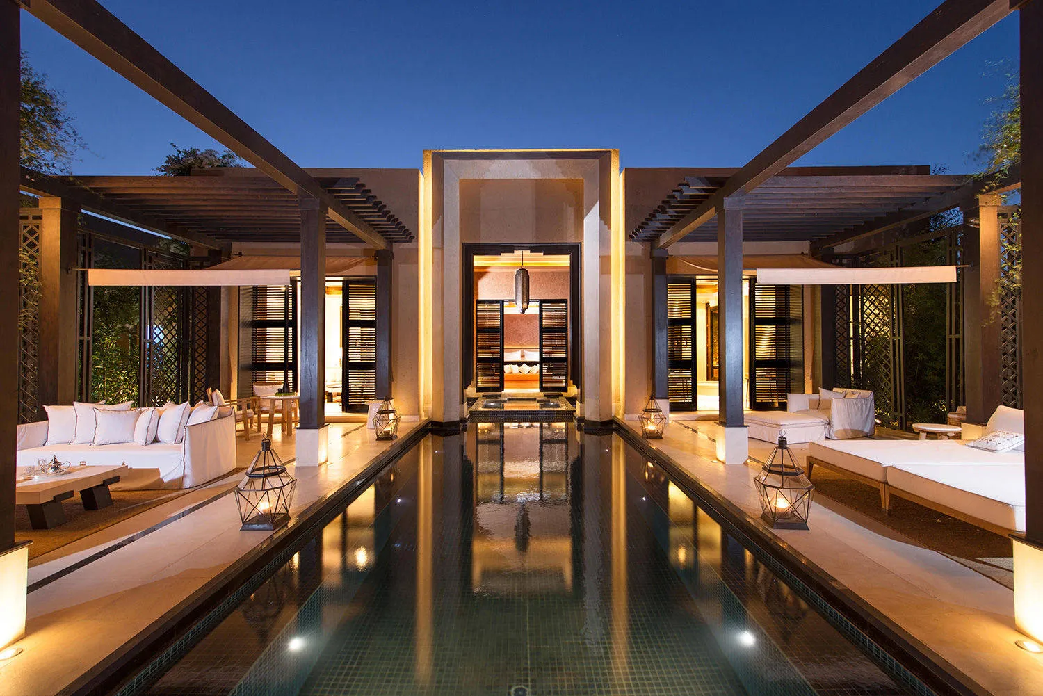 Mandarin Oriental Marrakech Venues in Overseas