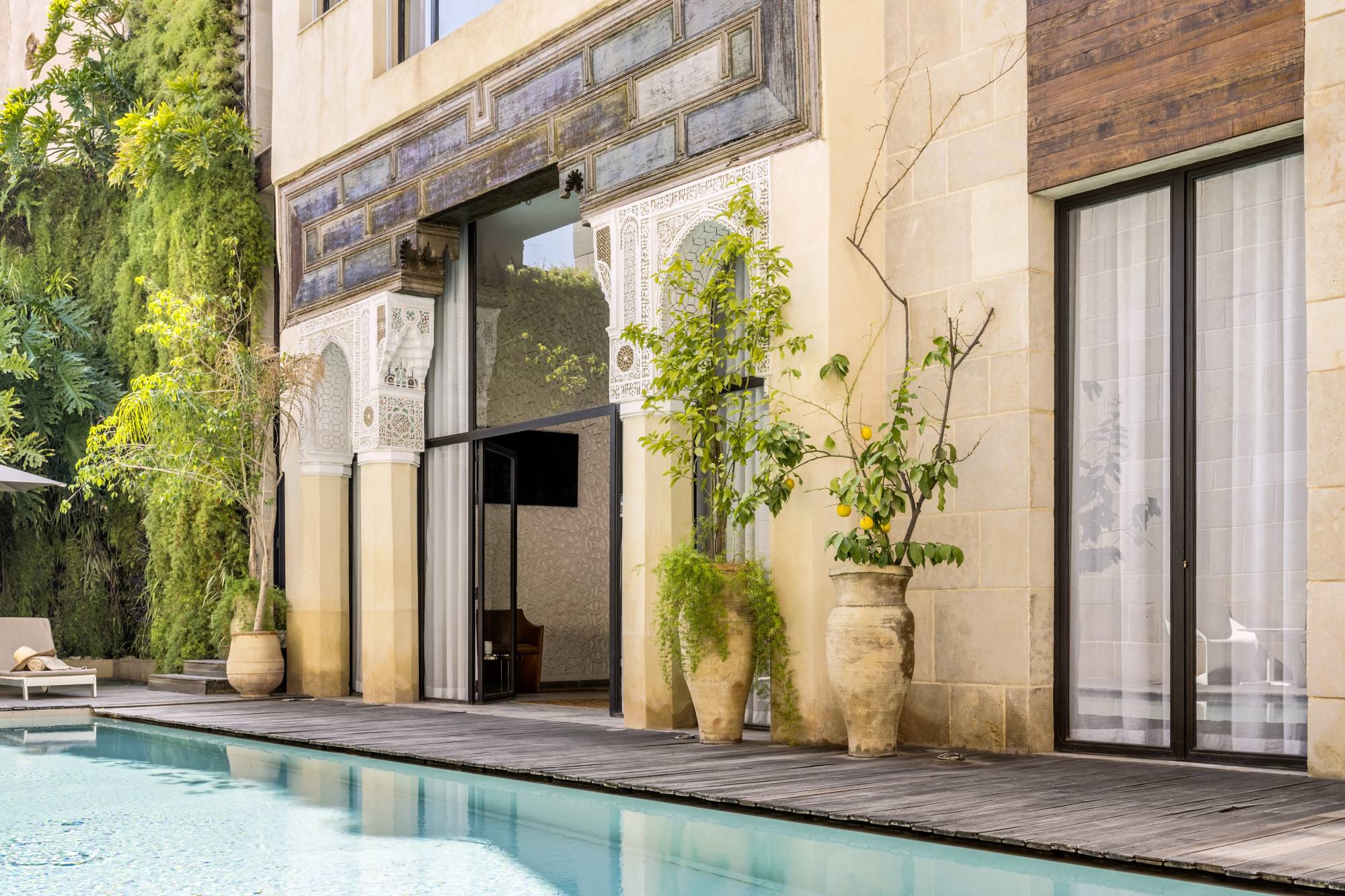 Riad Fes Venues in