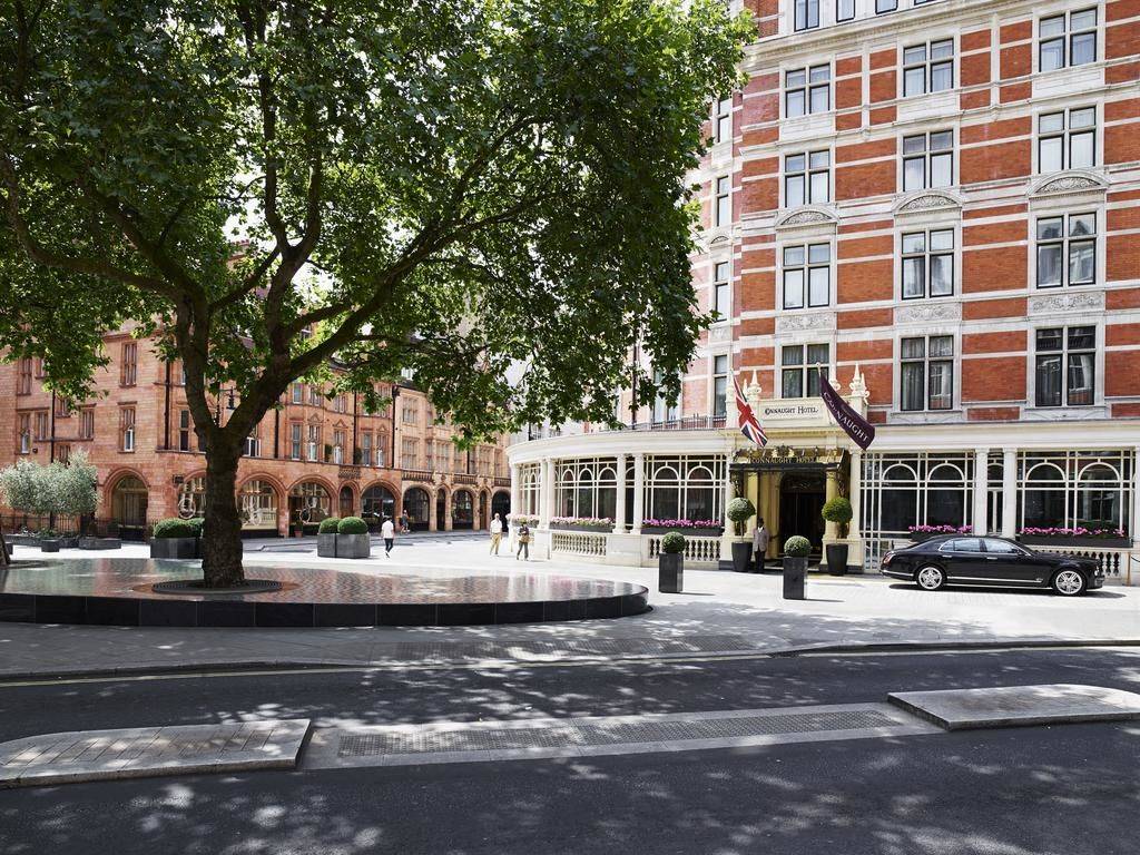 The Connaught Venues in Central London