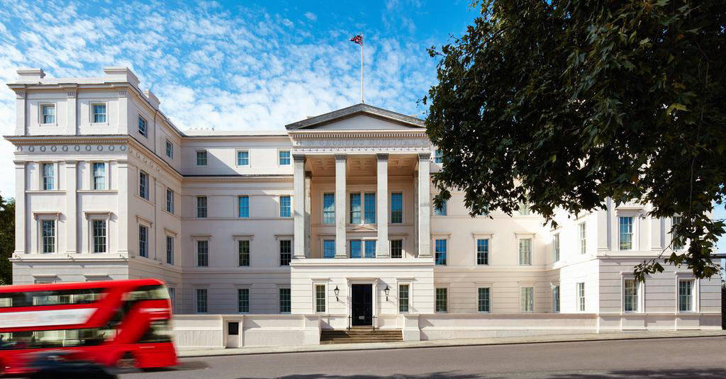 The Lanesborough Venues in Central London