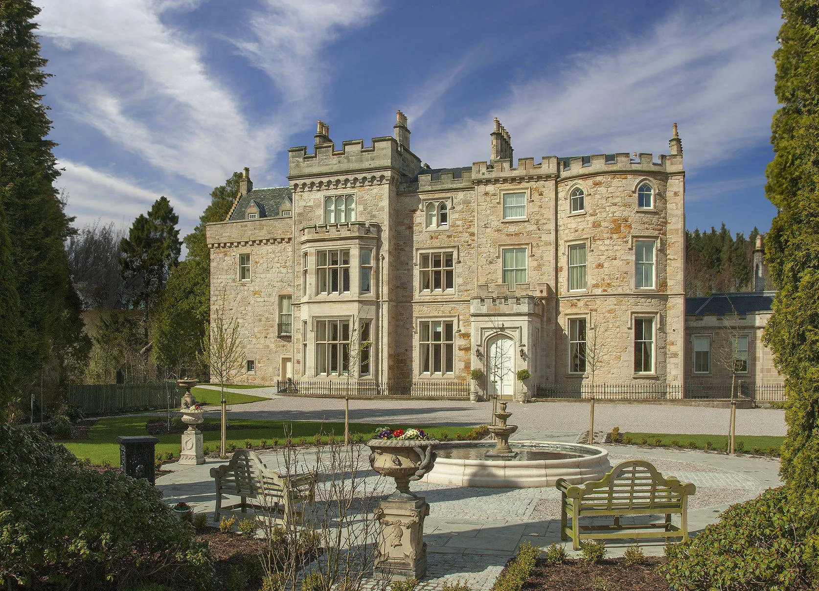 Main Castle