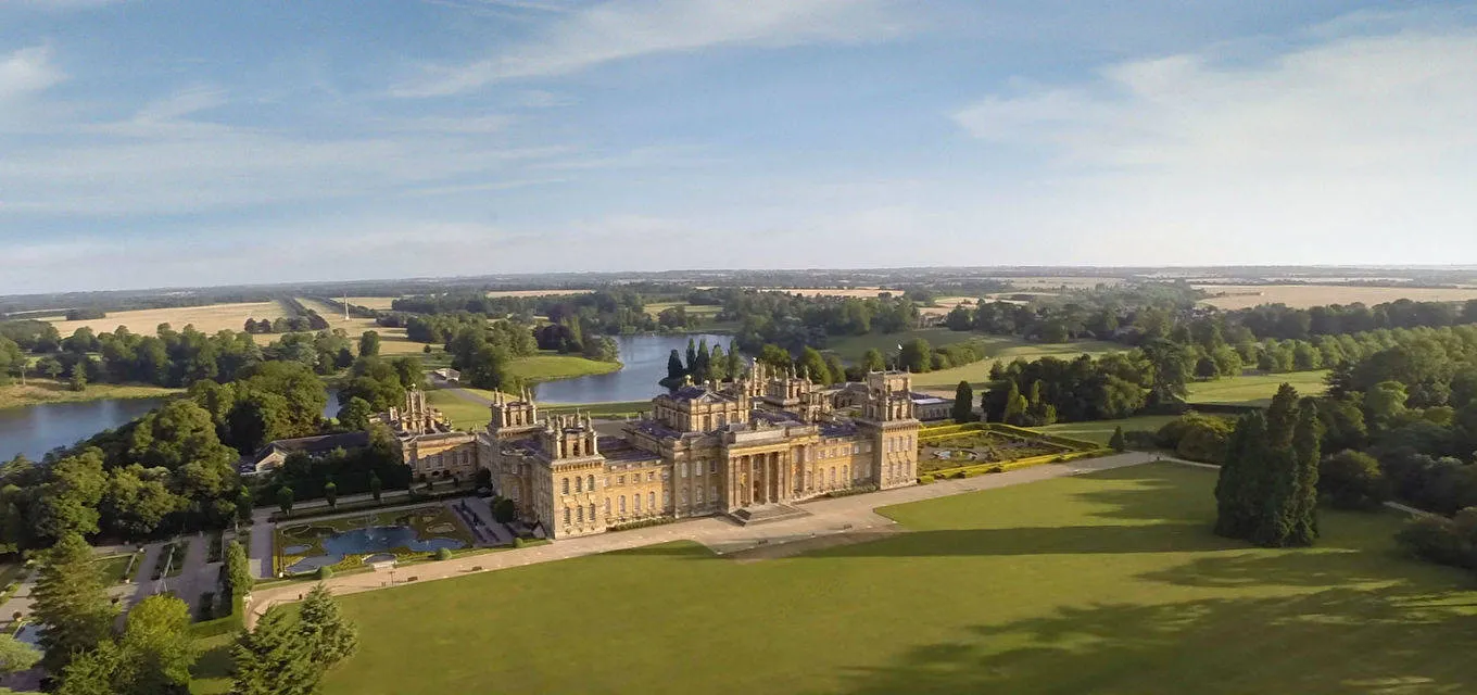 Blenheim Palace Venues in Oxfordshire