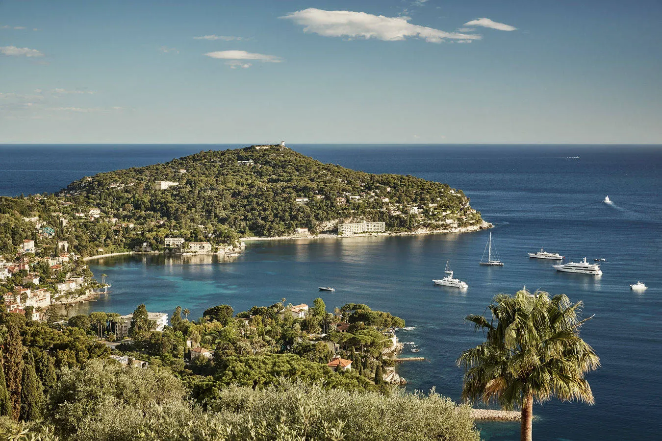Grand-Hôtel du Cap-Ferrat, A Four Seasons Hotel