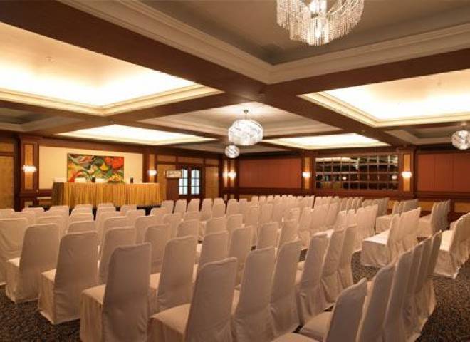 The Zuri White Sands, Goa Resort and Casino banquet room