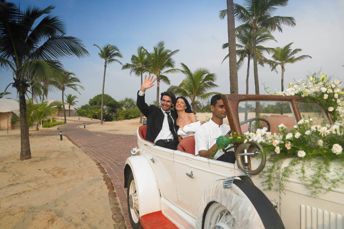 The Zuri White Sands, Goa Resort and Casino