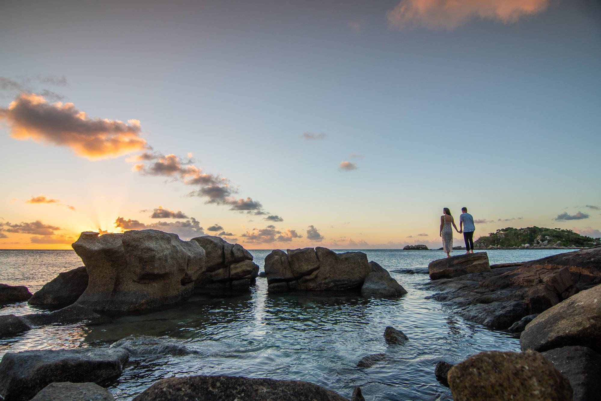 Your guide to multicentre weddings and honeymoons